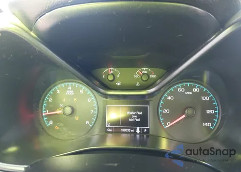 2019 Chevrolet Colorado Wt z USA, uszkodzony, nr VIN 1GCHSBEAXK1155145